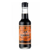 Lea & Perrins - Worcestershire Sauce - 150ml - Continental Food Store